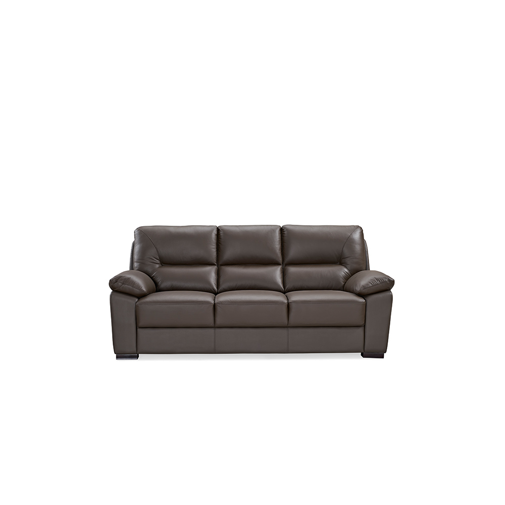 BROWN-Sofa aus Memory-Schaumstoff für die Wohnung